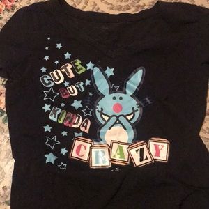 cute but kinda crazy shirt